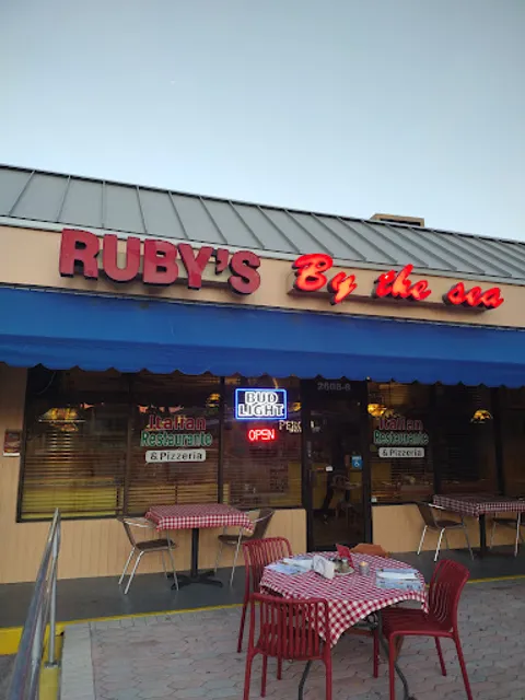 Ruby's by the Sea