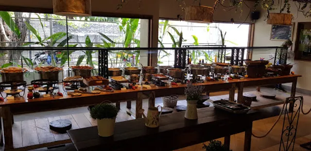 Restaurante Papacapim