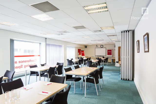 The Gateway Conference Centre And Coffee Shop