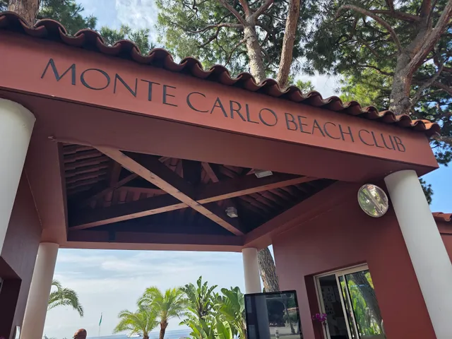 Monte Carlo Beach Club