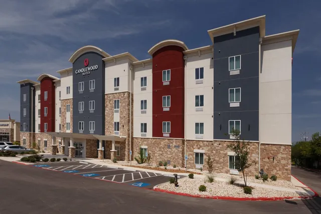 Candlewood Suites San Antonio - Schertz by IHG