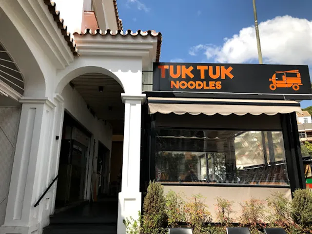 Tuk Tuk Noodles by Toc Toc (Cerrado de Calderón)