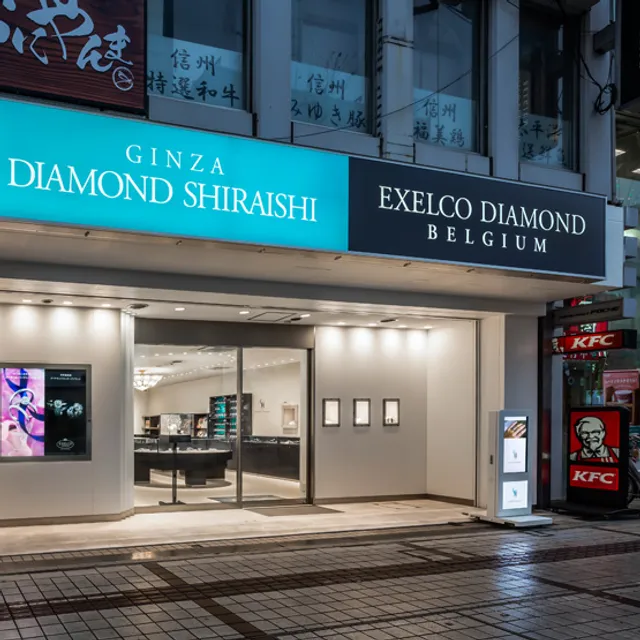 Excelco Diamond Nagano
