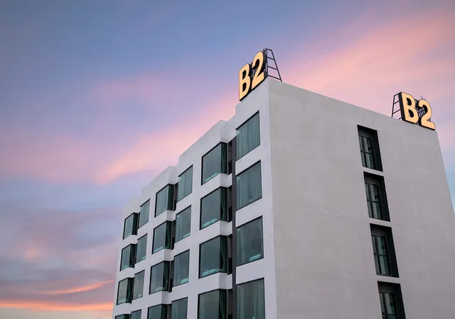 B2 Mukdahan Boutique & Budget Hotel