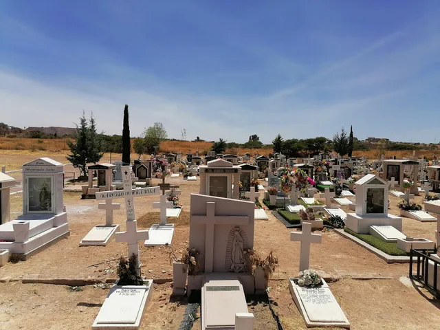 Cementerio Valle de Los Sabinos