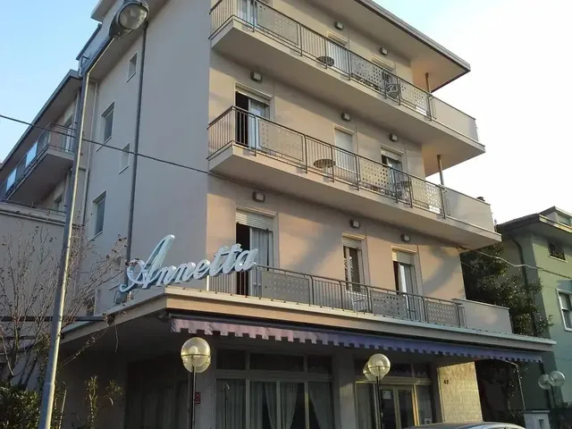 Hotel Annetta Rimini