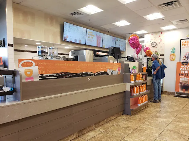 Dunkin'