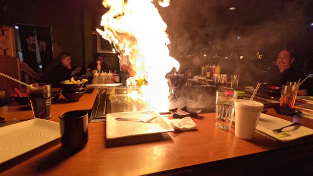 Sakura Japanese Steak House