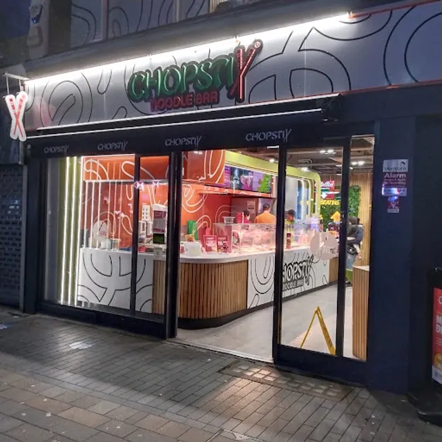 Chopstix Noodle Bar