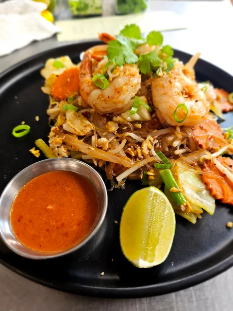 Thai Street Food By Chef Eddy