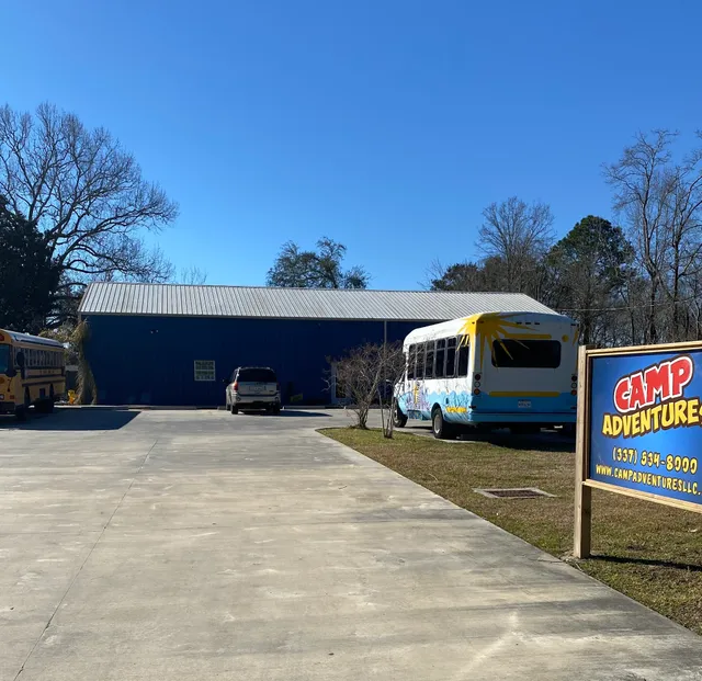 Camp Adventures/ Lafayette, LA