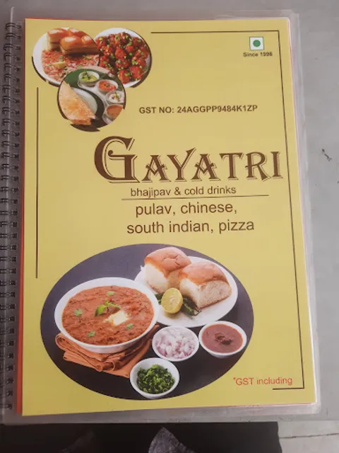 Gayatri Bhajipav & Coldrinks Best fast food shop