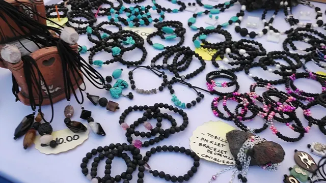 Mercadillo Artesanal Las Galletas