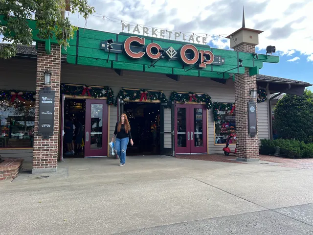 Marketplace Co-Op - Twenty Eight & Main