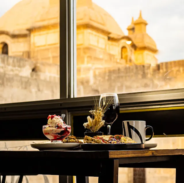 LUMIRE Salón de Infusiones "Infusiones THE CLIMB"