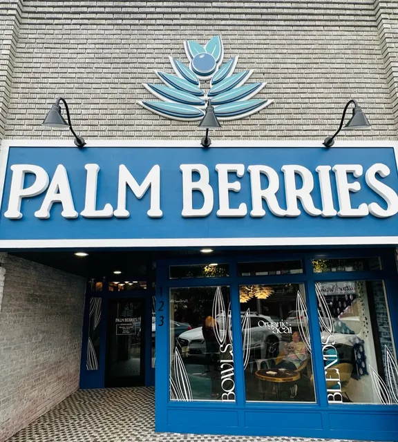 Palm Berries