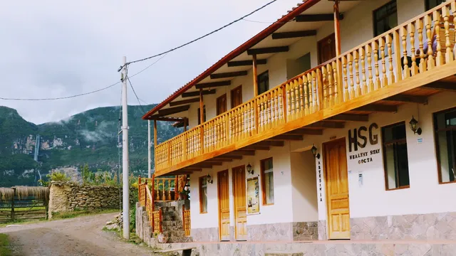 Hostal Healthy Stay Gocta