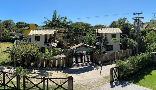 Pousada família Quandt