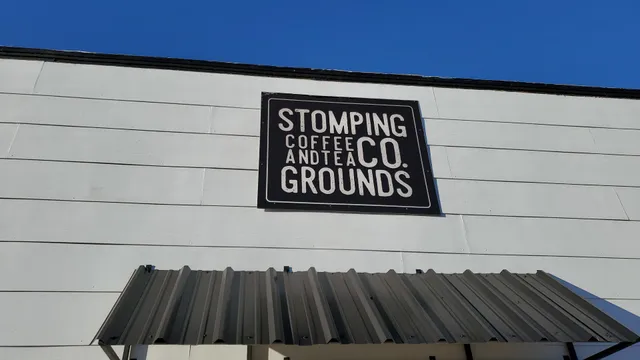 Stomping Coffee And Tea Co.