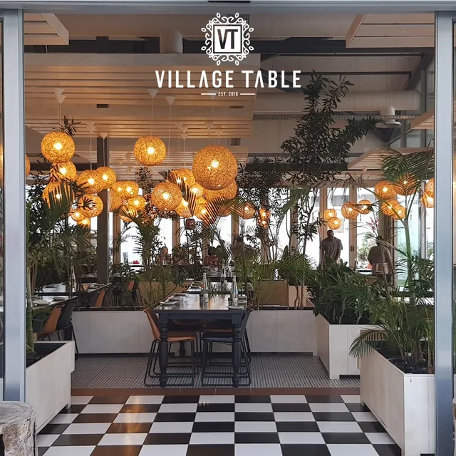 The Village Table