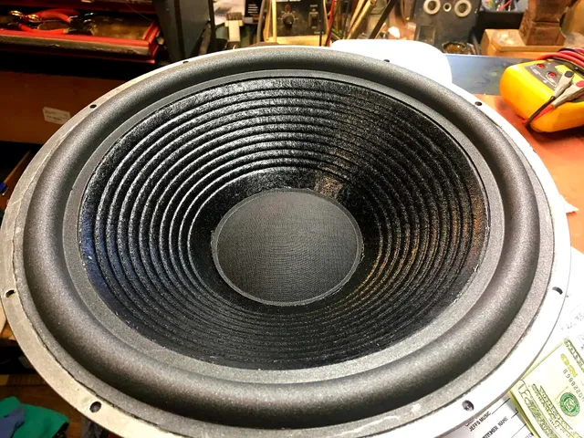 Recycled Sound Repair