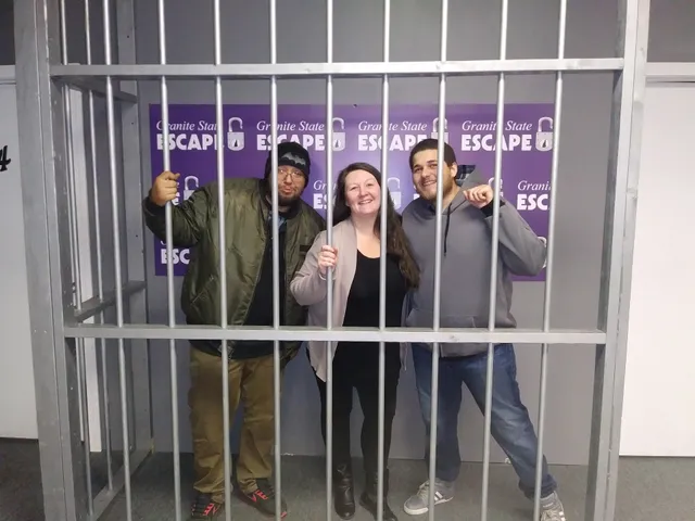 Granite State Escape