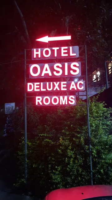 Hotel Oasis