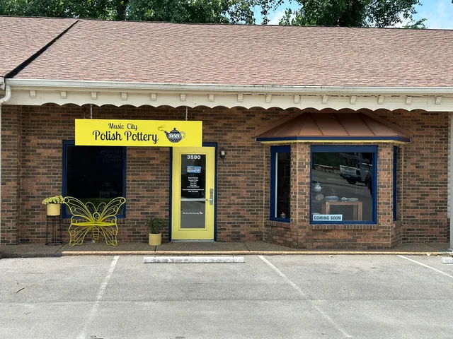 Music City Polish Pottery