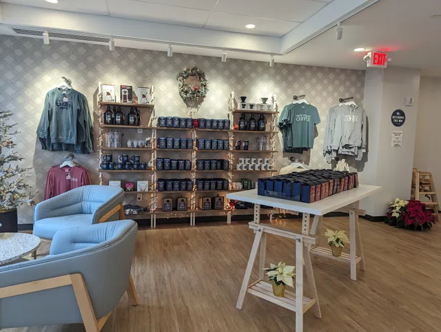 Twin Valley Coffee: River Station