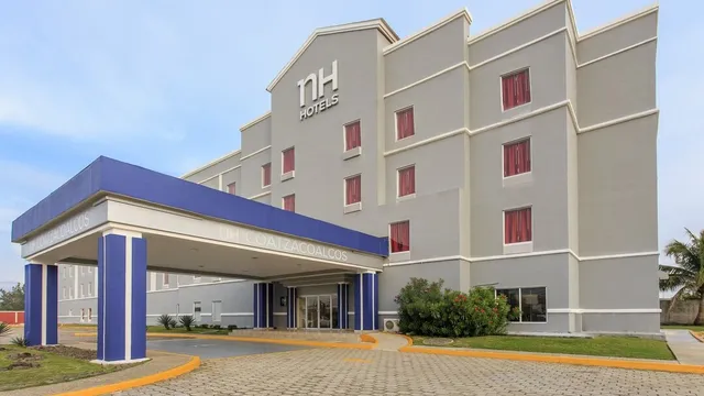 Hotel NH Coatzacoalcos