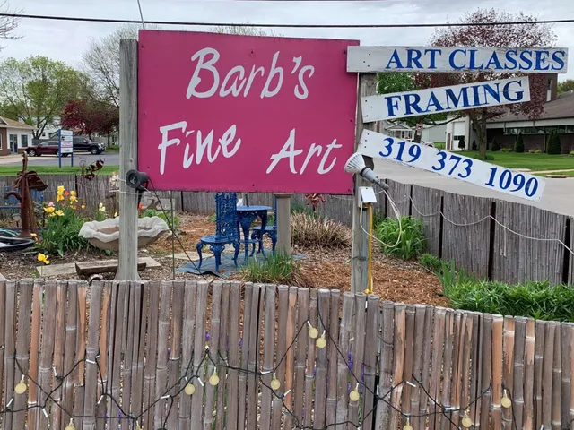 Barb's Fine Art