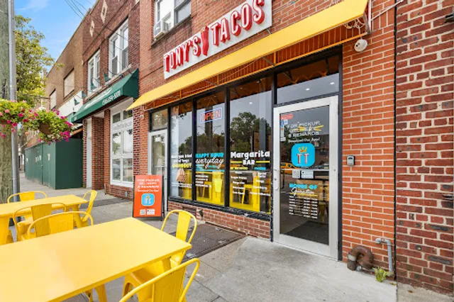 Tony's Tacos Floral Park