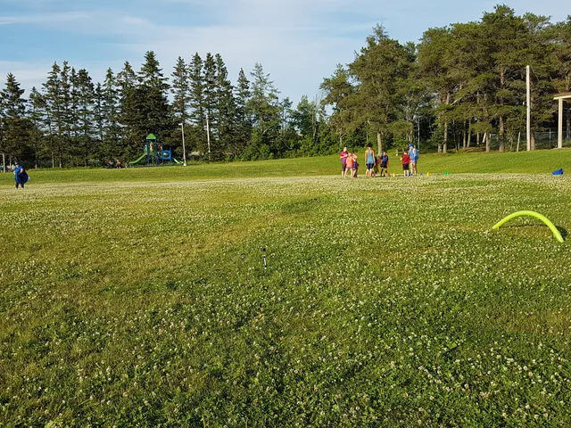 Dickey Park & Splash Pad