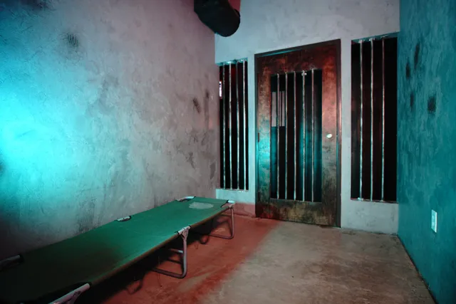 Red Door Escape Room