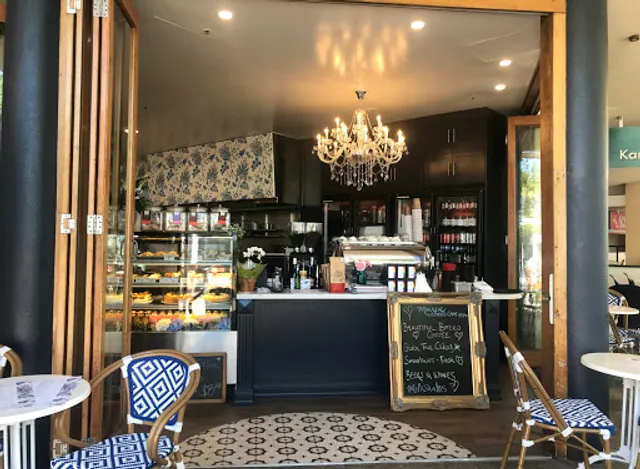 Melody’s licensed cafe