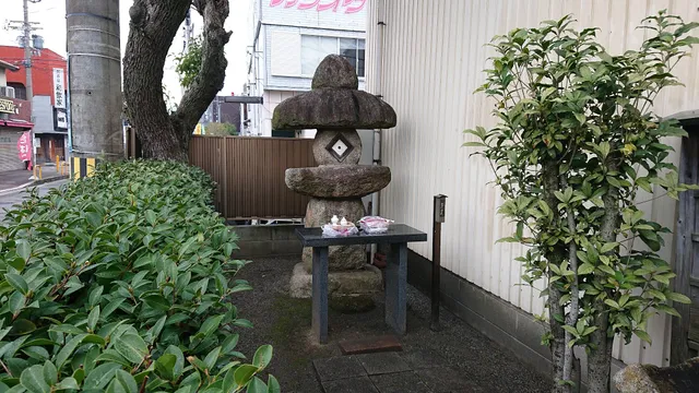 Mitsukue Shrine