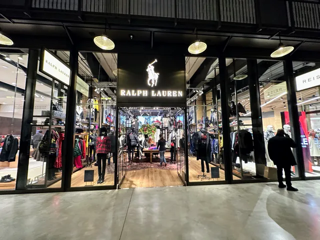 Ralph Lauren Battersea Power Station