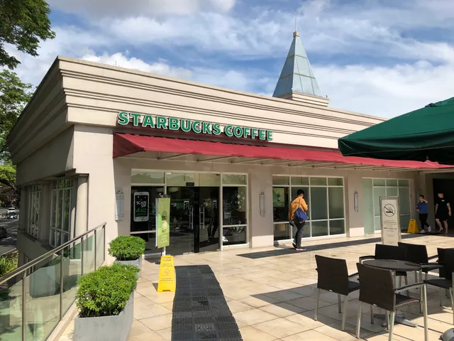 Starbucks San Antonio Plaza Arcade