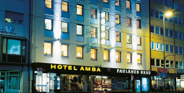 Hotel Amba