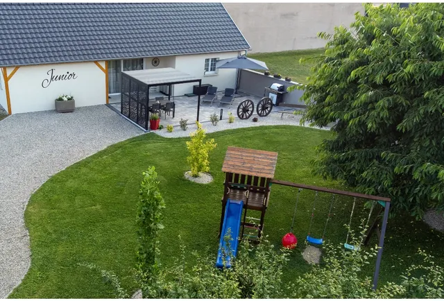 Gîtes L' Ecrin du Ried