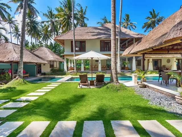 Villa Gils, Sengkidu, Karangasem