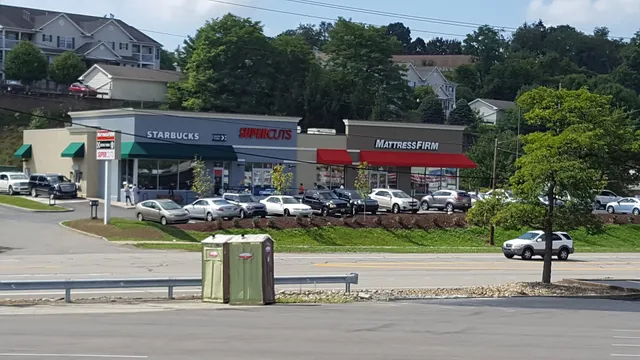 Bethel Park Shopping Center