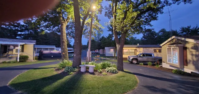 Castle Rock Motel Mobile Home