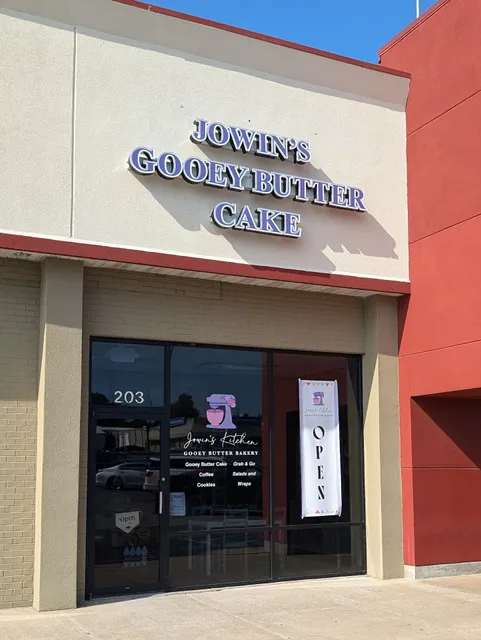 Jowin's Kitchen Gooey Butter Bakery