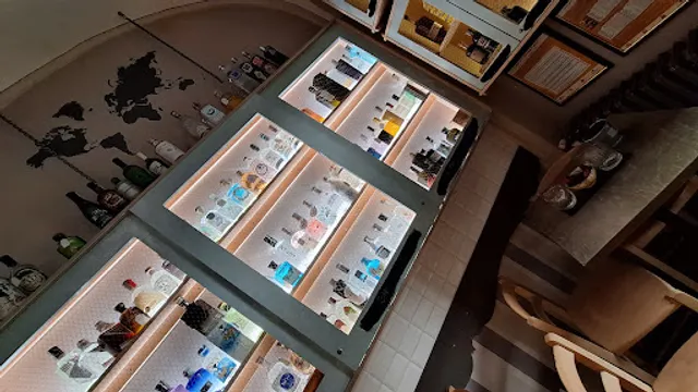 Coffee and Good Spirits