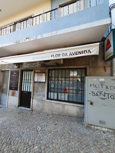 Restaurante Flor da Avenida