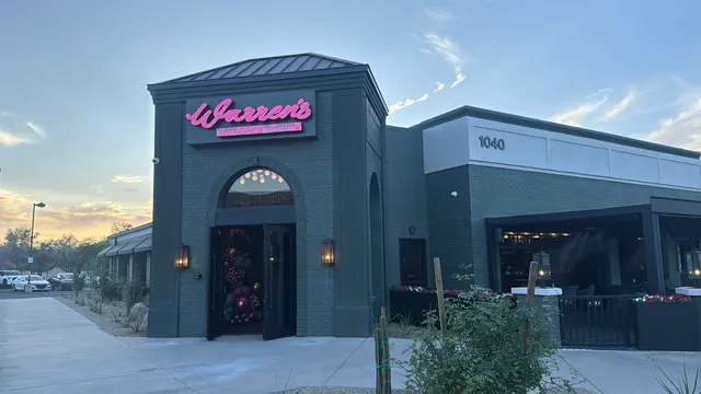 Warren's Supper Club