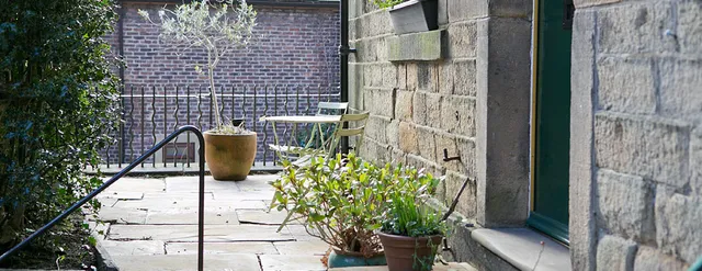 The Stamp Office Holiday Cottage