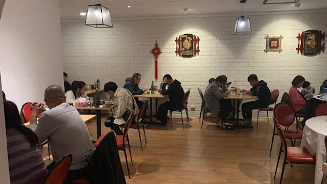 Beijing Duck and Dumpling