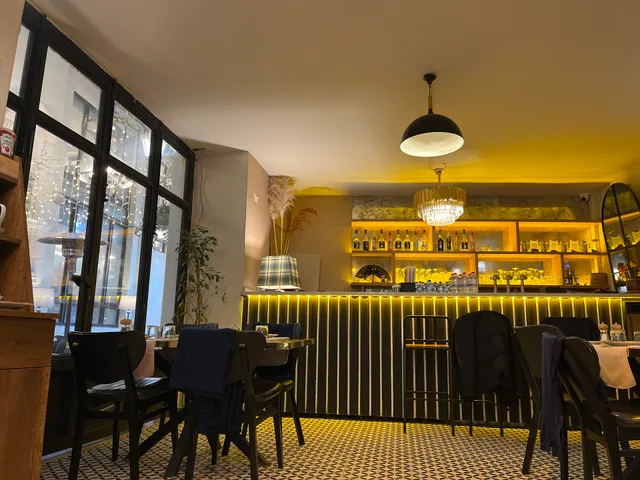 İstiklal Kebap Restaurant